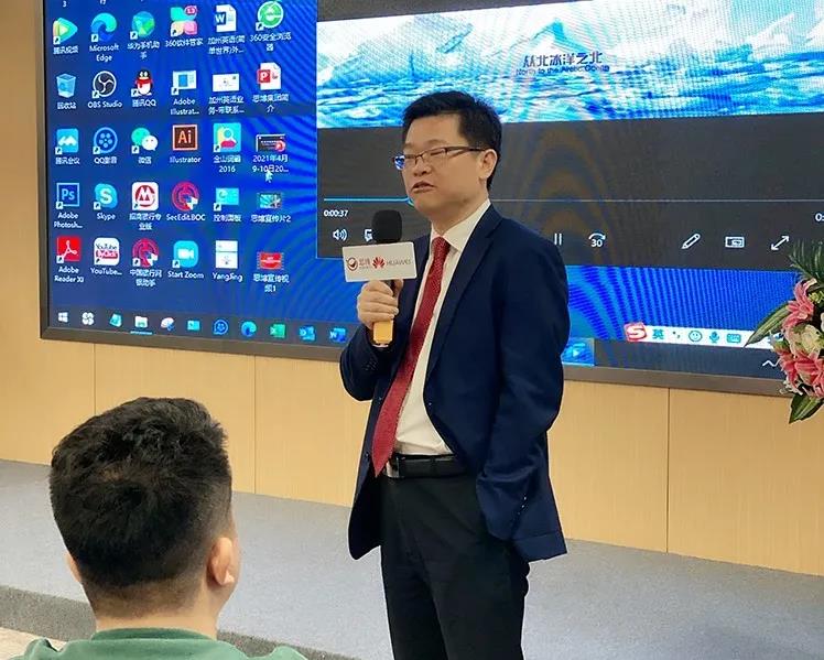 課程回顧|思博管理咨詢集團2021002期《華為銷售鐵軍訓戰(zhàn)營》公開課